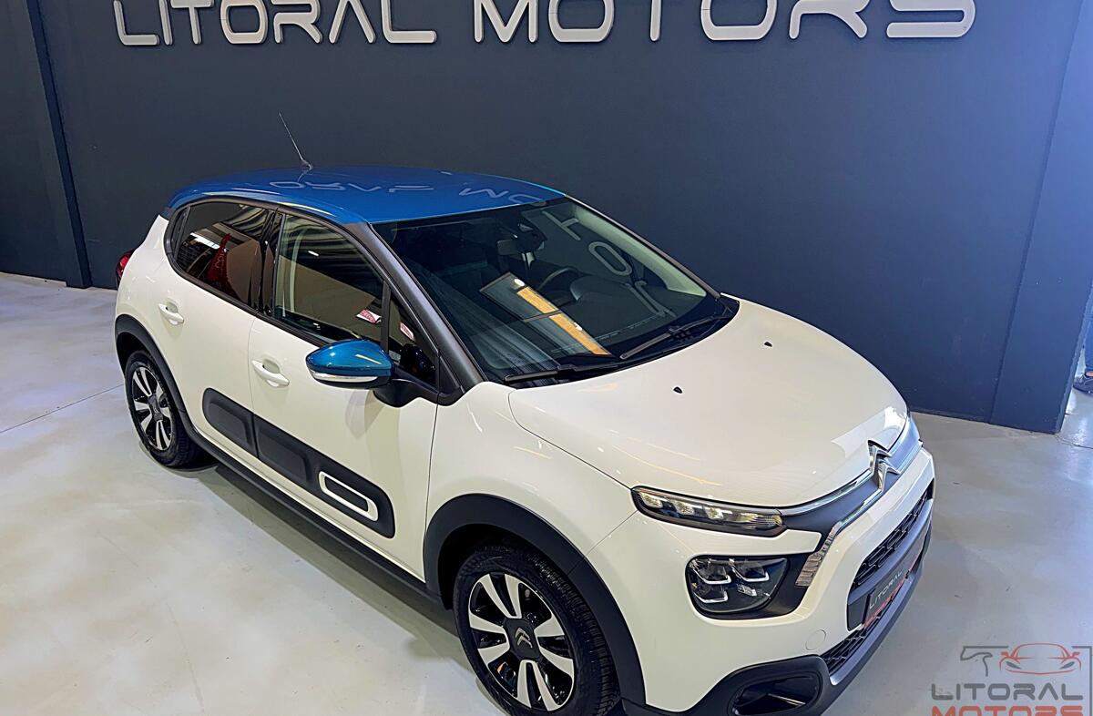 CITROEN C3 1.2 PureTech Shine