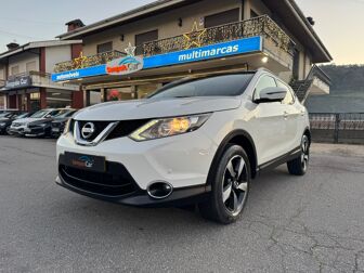 NISSAN Qashqai 1.5 dCi N-Connecta 18