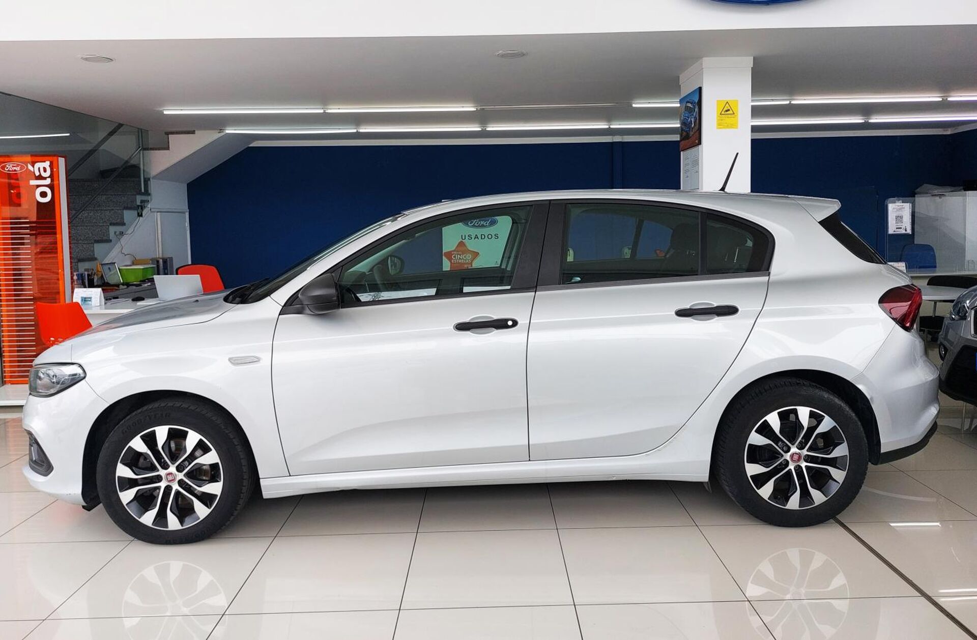FIAT Tipo 1.0 GSE T3 City Life