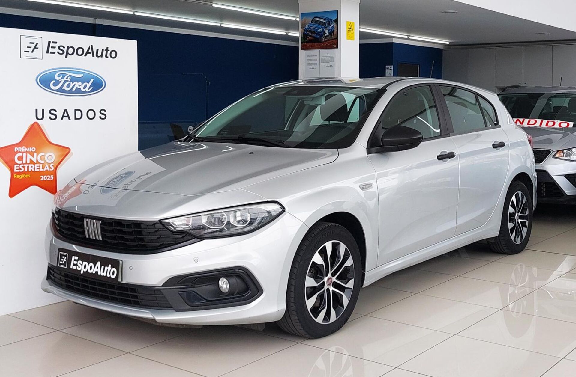 FIAT Tipo 1.0 GSE T3 City Life