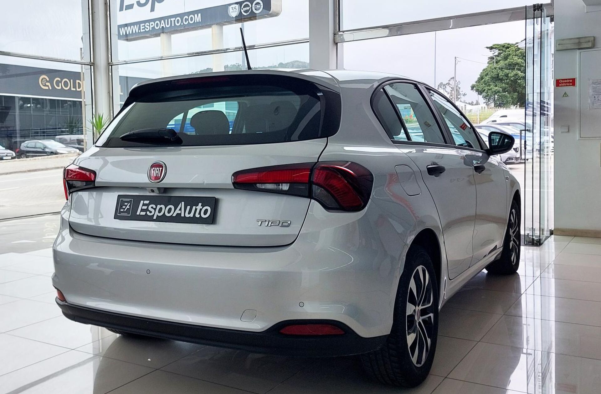 FIAT Tipo 1.0 GSE T3 City Life