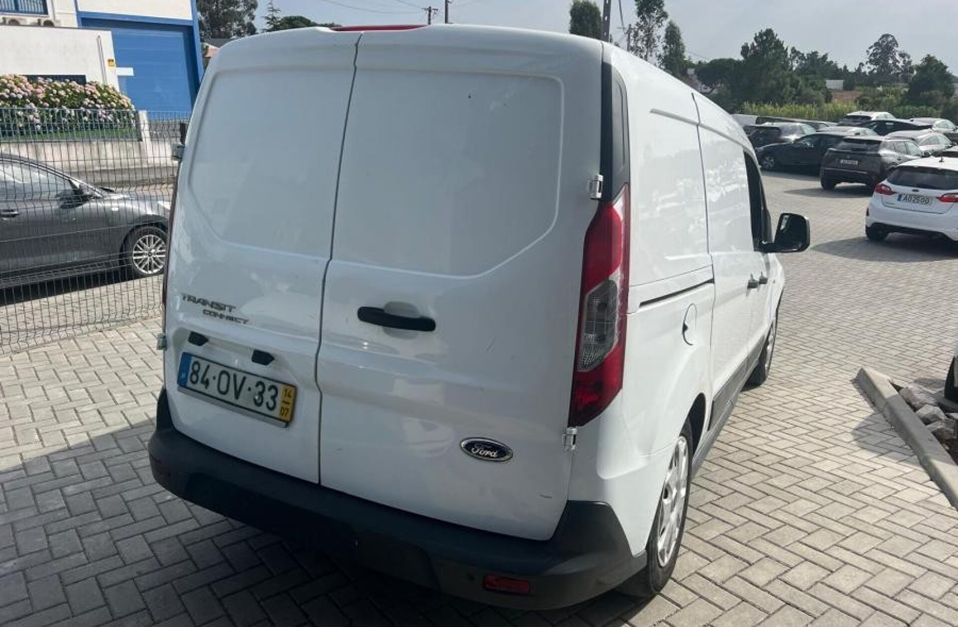 FORD Transit Connect 1.6 TDCi Titanium
