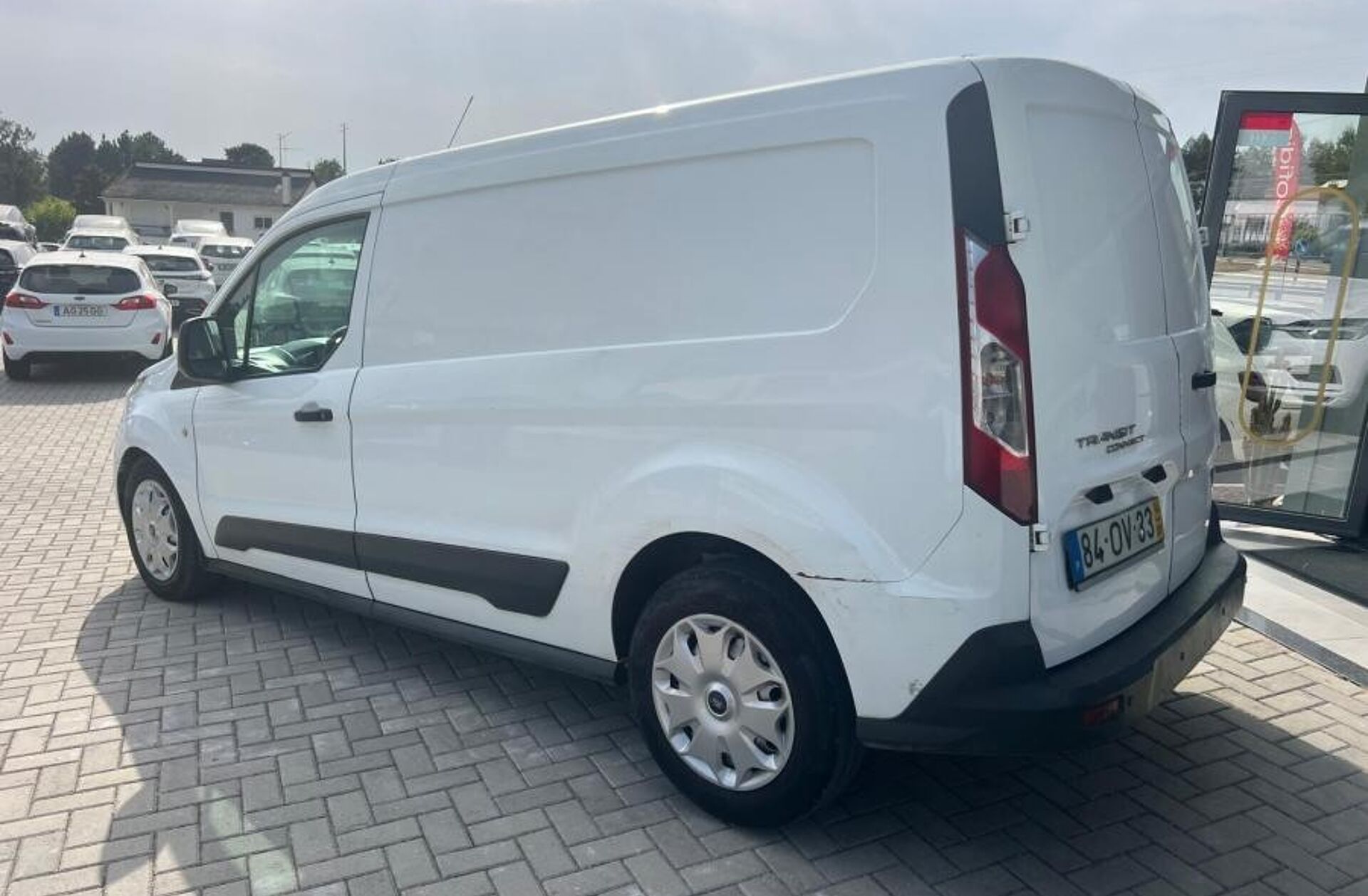 FORD Transit Connect 1.6 TDCi Titanium