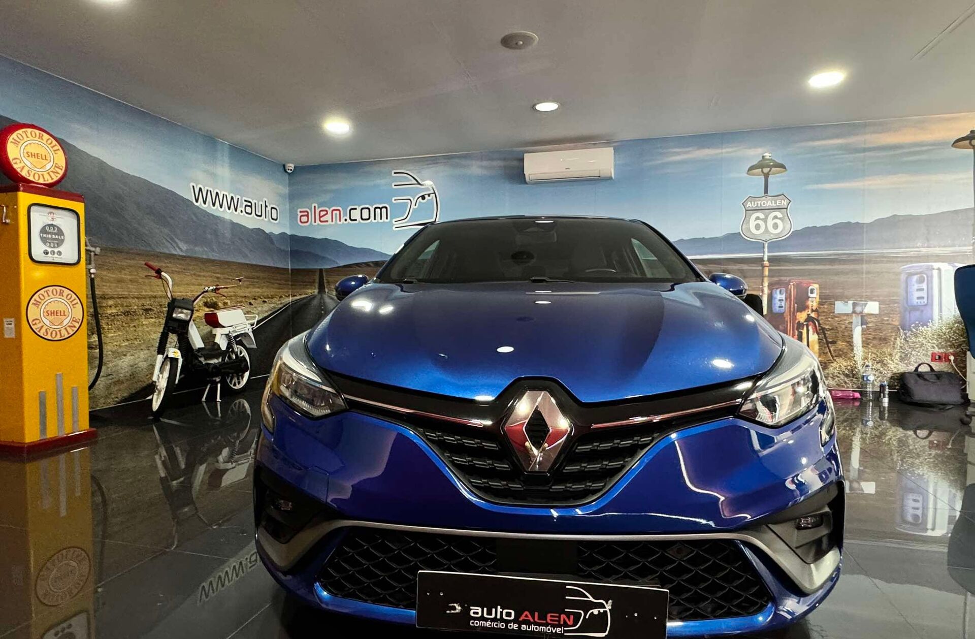 RENAULT Clio 1.0 TCe RS Line