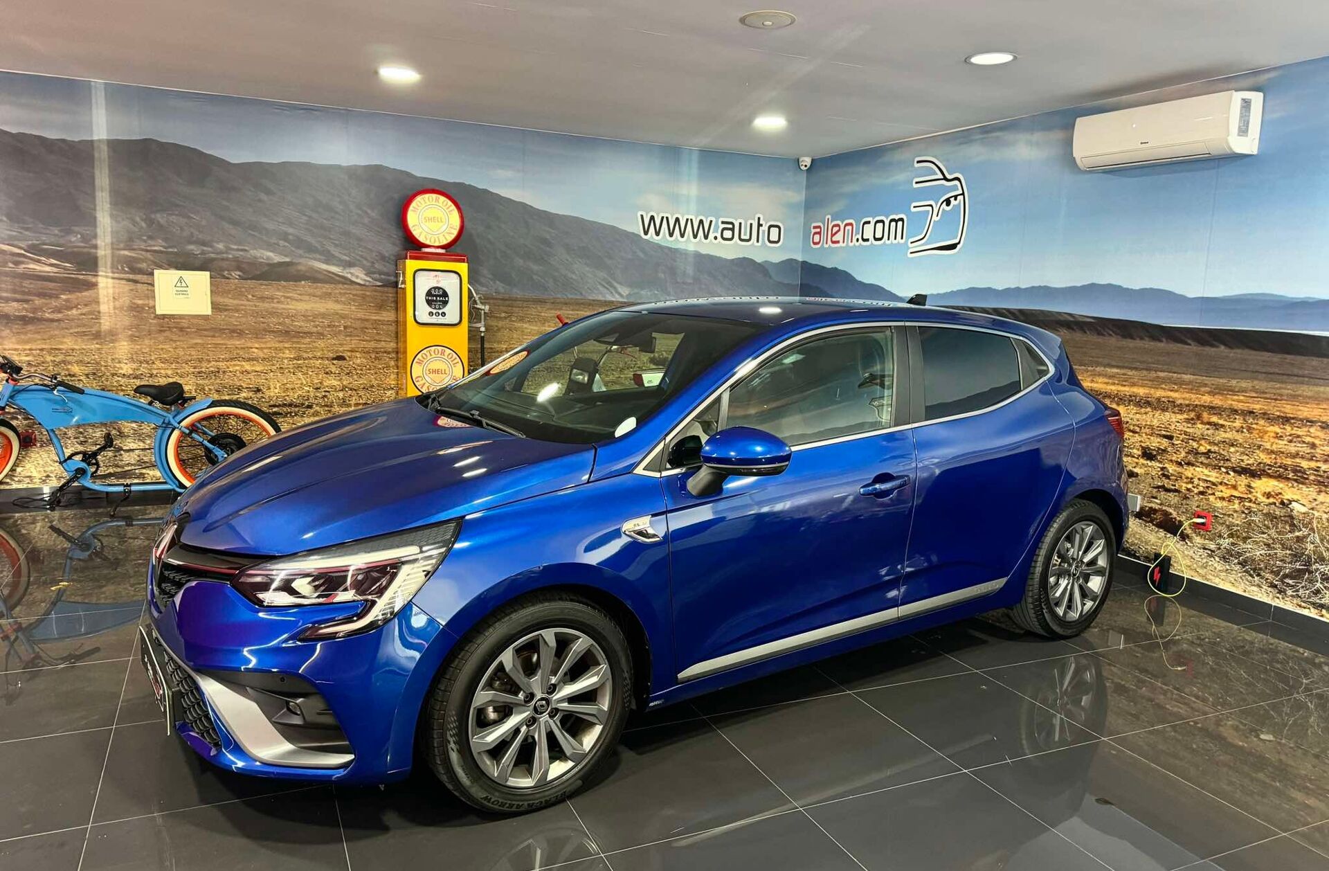 RENAULT Clio 1.0 TCe RS Line