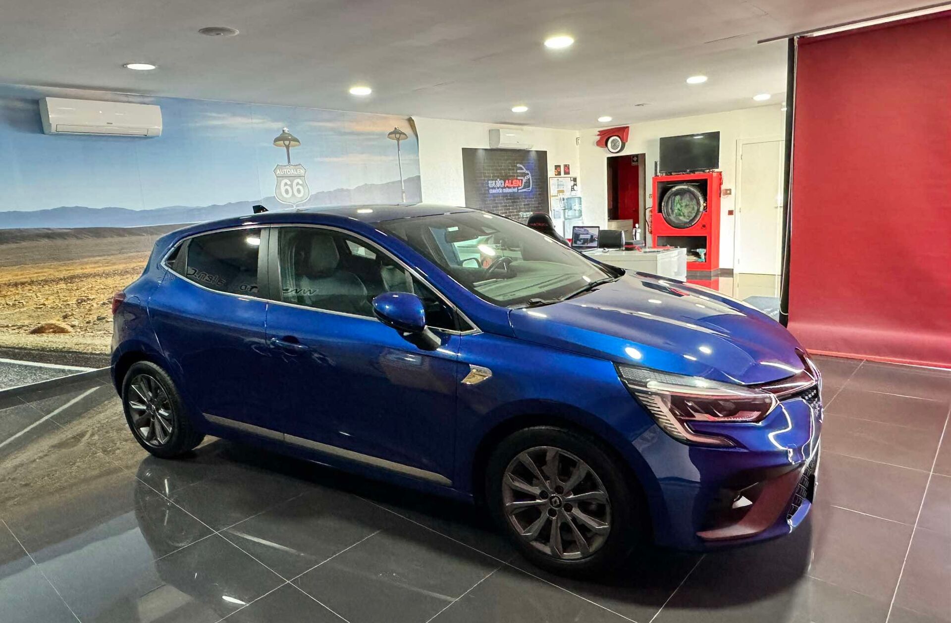 RENAULT Clio 1.0 TCe RS Line