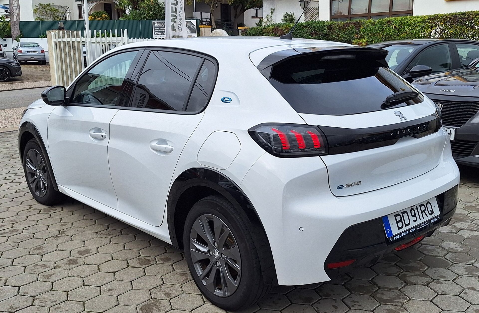PEUGEOT 208 e- 50 kWh Active Pack
