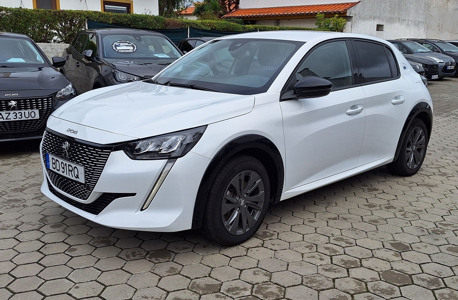 PEUGEOT 208 e- 50 kWh Active Pack