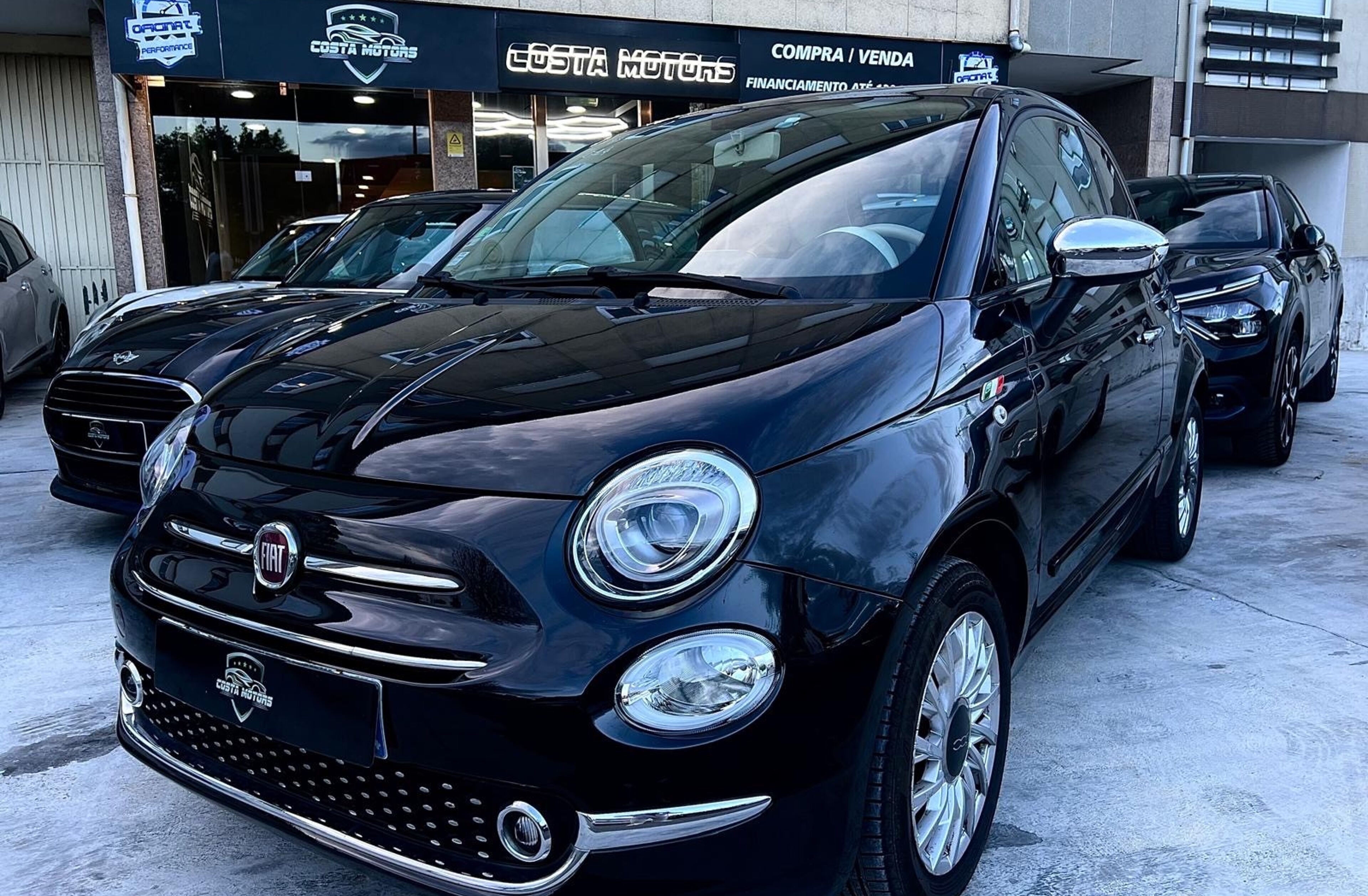 FIAT 500 1.2 Collezione