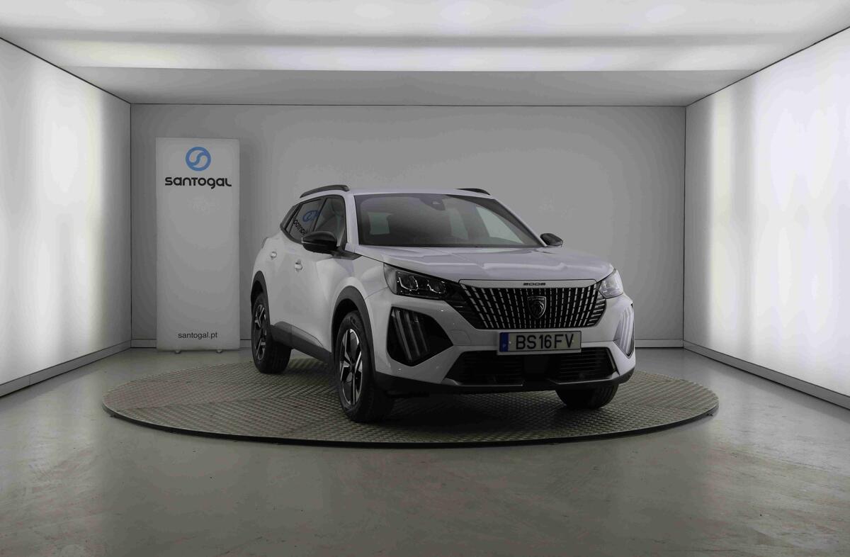 PEUGEOT 2008 1.2 Hybrid Allure e-DCS6