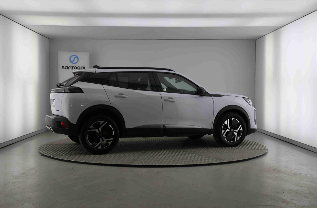 PEUGEOT 2008 1.2 Hybrid Allure e-DCS6