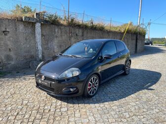 FIAT Grande Punto 1.4 T-Jet Abarth