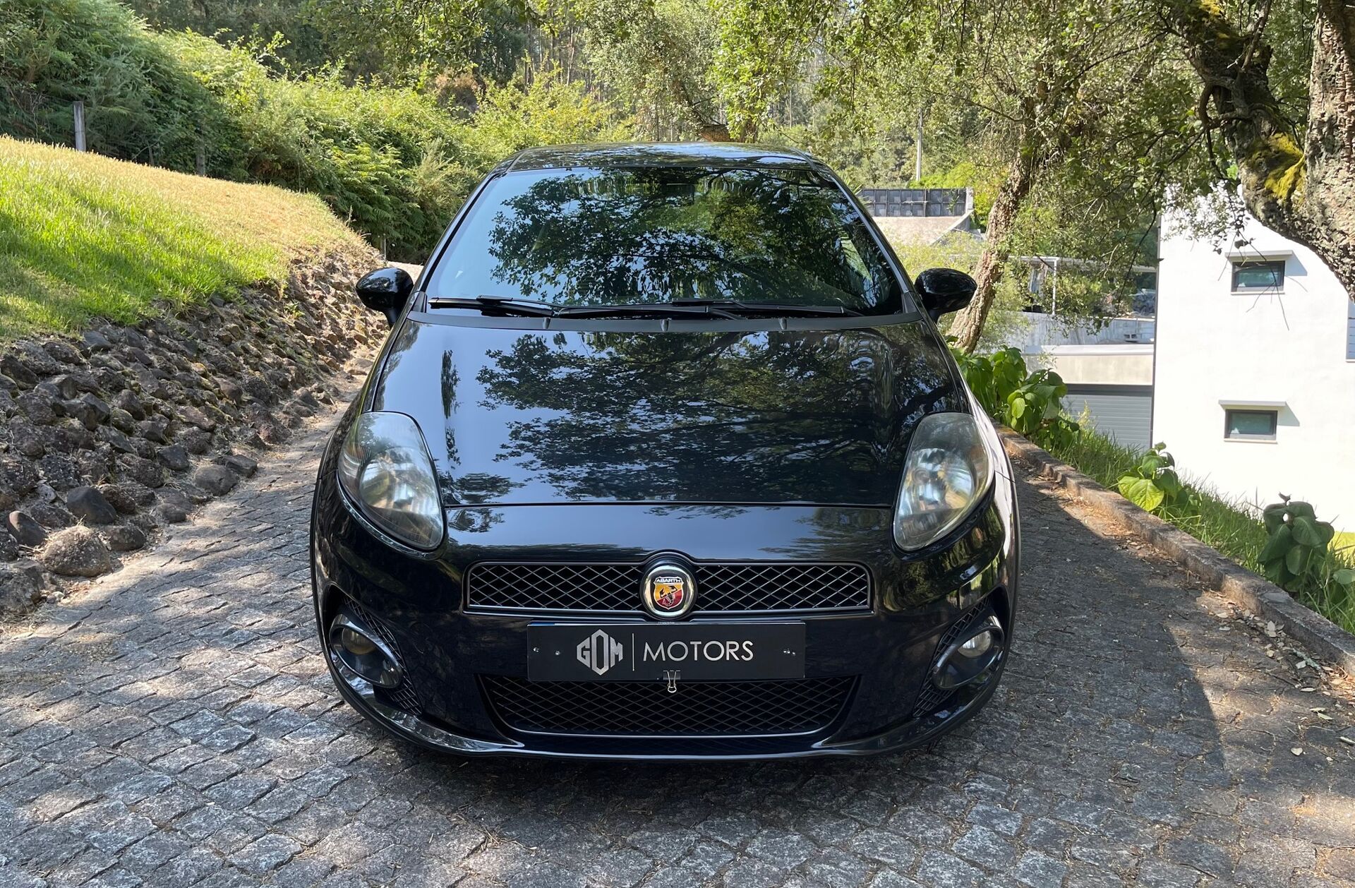 FIAT Grande Punto 1.4 T-Jet Abarth