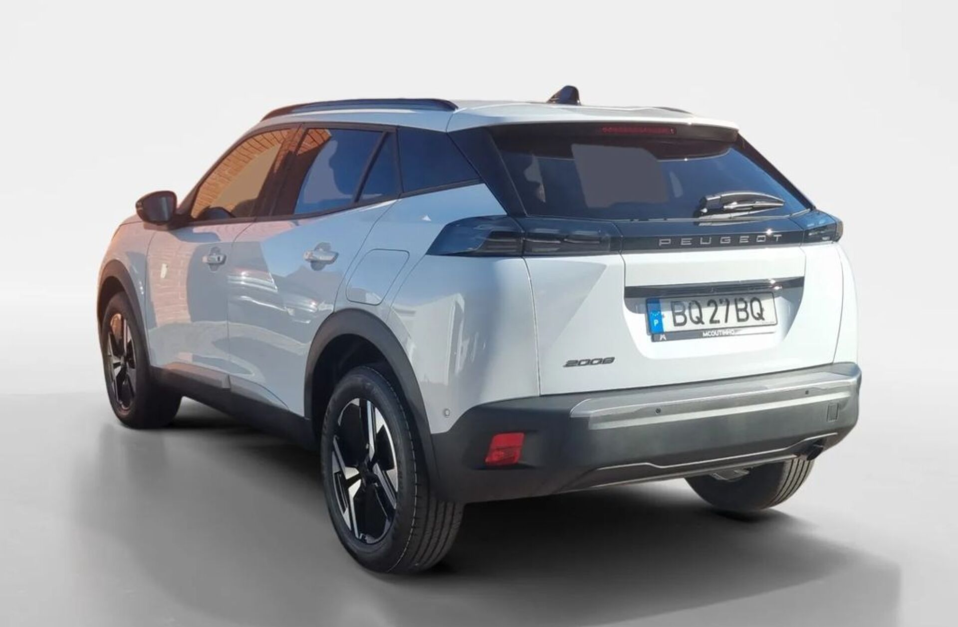 PEUGEOT 2008 1.2 PureTech Allure