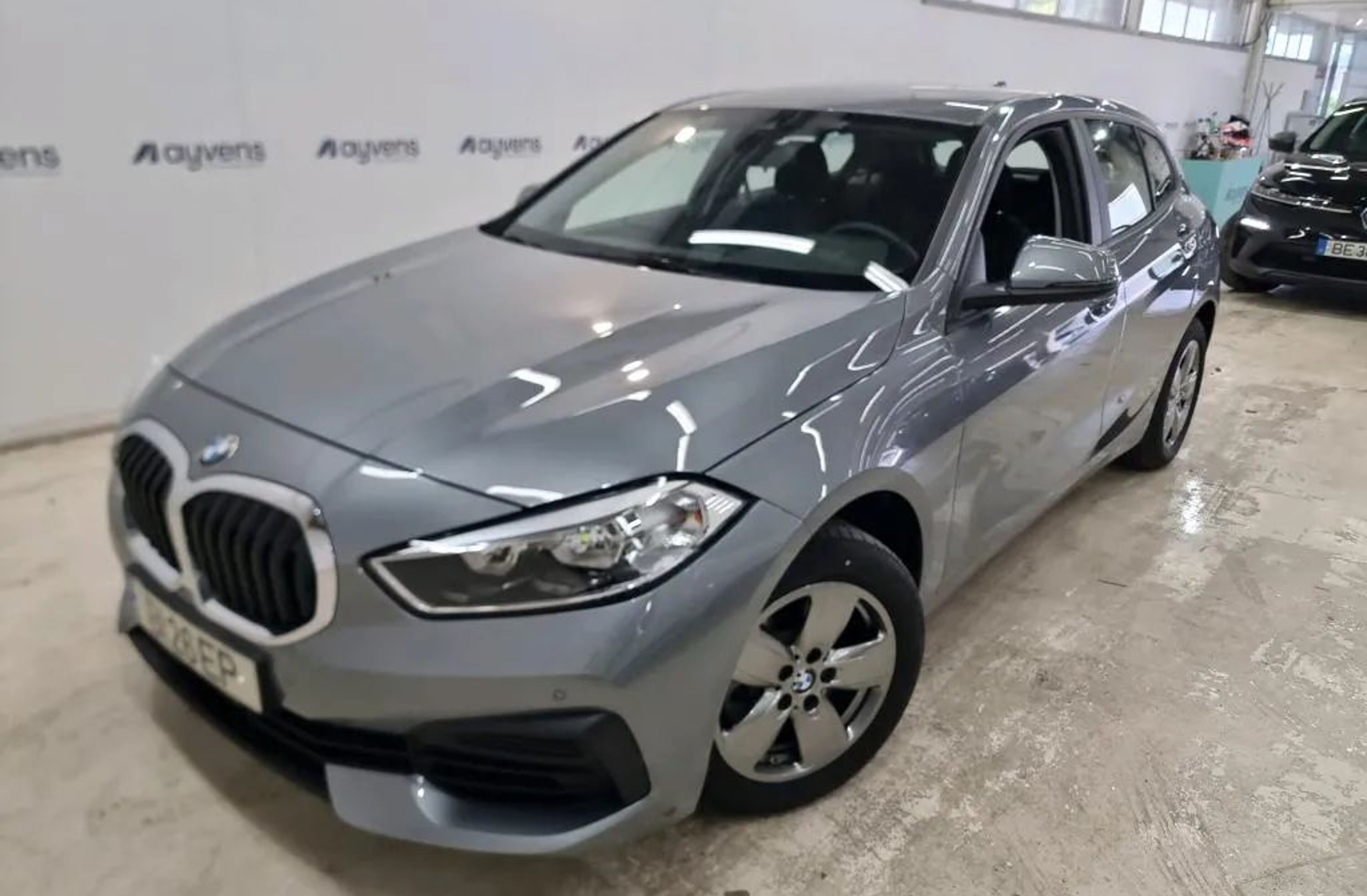 BMW Serie-1 116 d Advantage