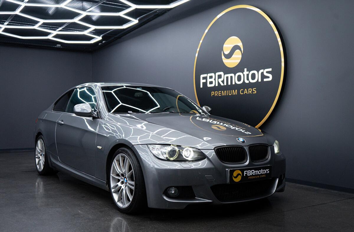 BMW Serie-3 320 d Edição M