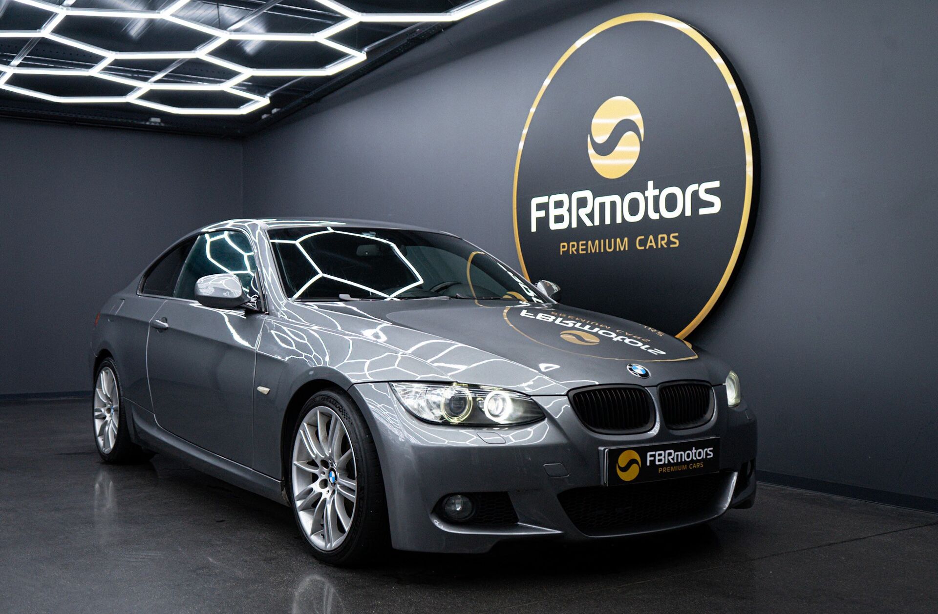 BMW Serie-3 320 d Edição M