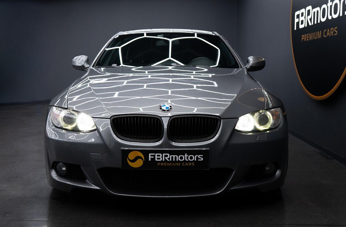 BMW Serie-3 320 d Edição M