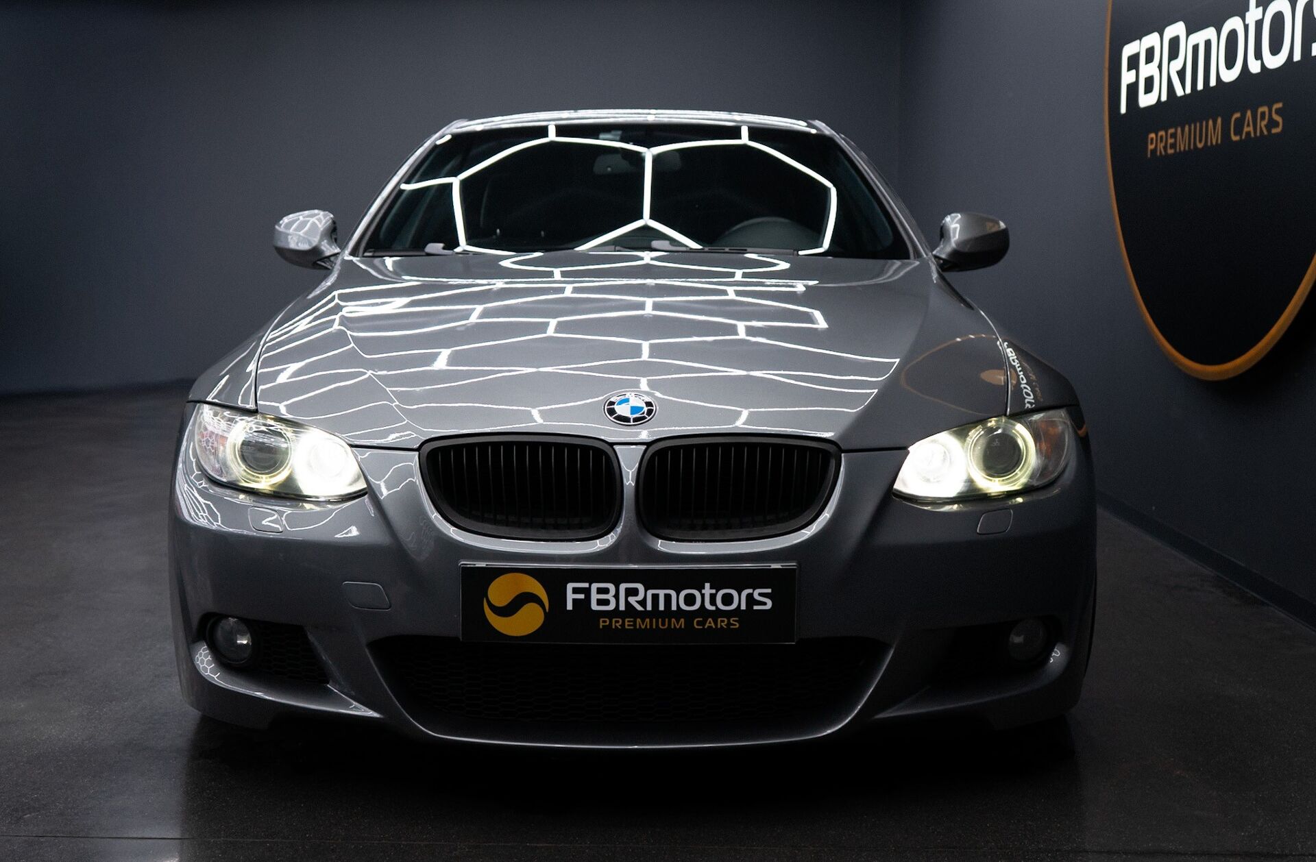 BMW Serie-3 320 d Edição M