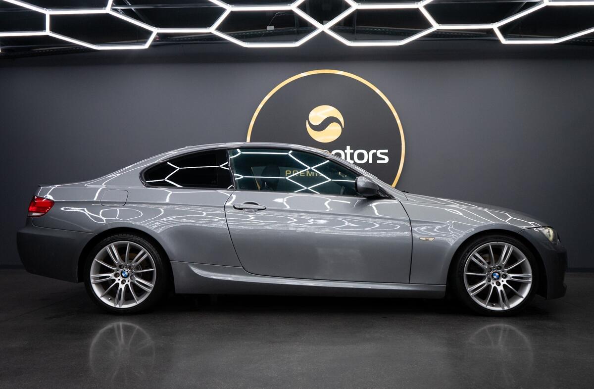 BMW Serie-3 320 d Edição M