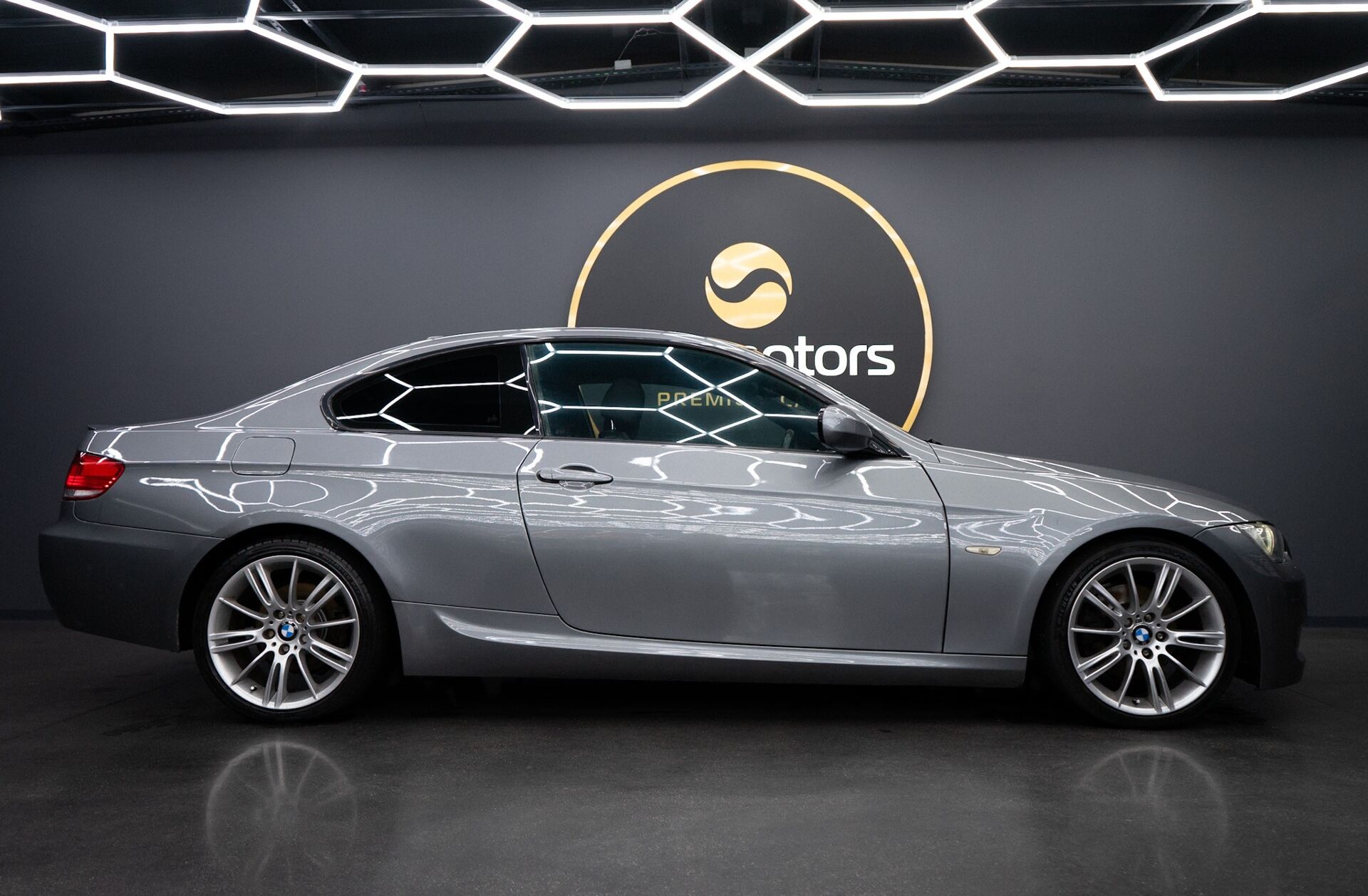 BMW Serie-3 320 d Edição M