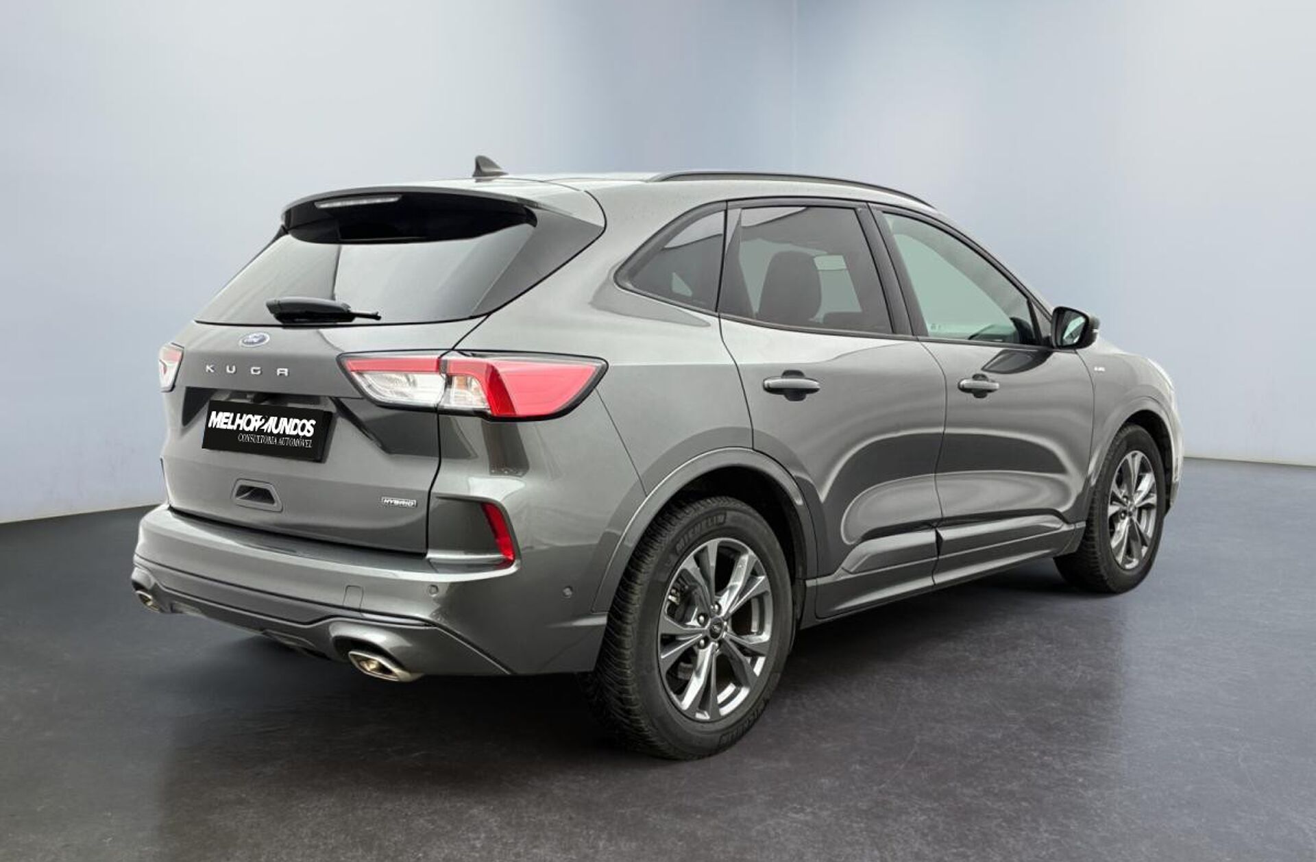 FORD Kuga 2.5 FHEV ST-Line X