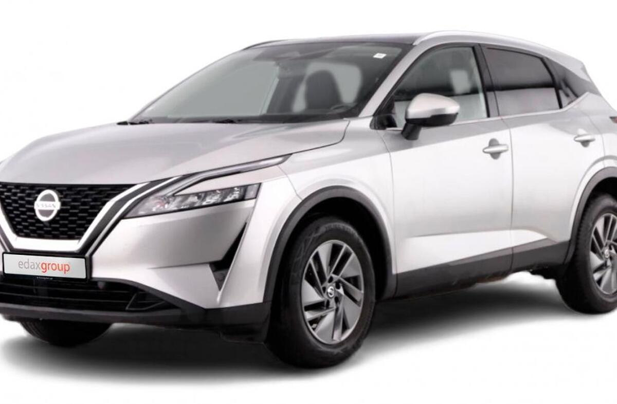 NISSAN Qashqai 1.3 DIG-T Acenta