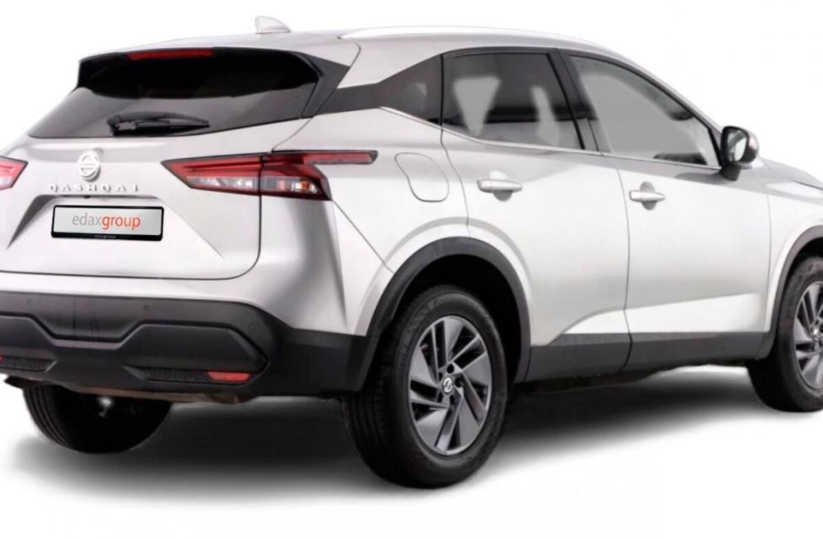 NISSAN Qashqai 1.3 DIG-T Acenta