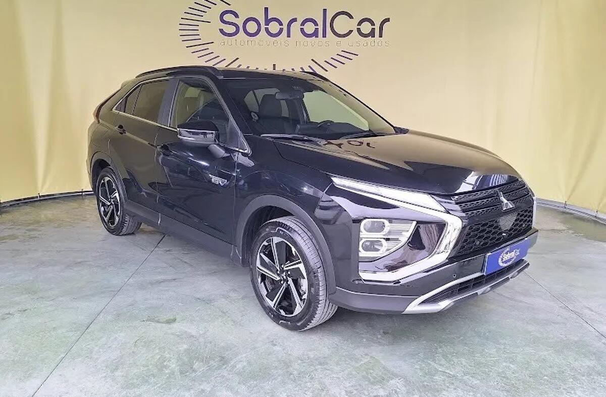 MITSUBISHI Eclipse Cross 2.4 PHEV Black Edition