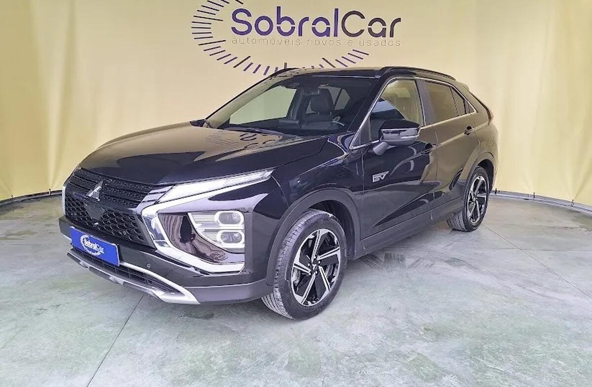 MITSUBISHI Eclipse Cross 2.4 PHEV Black Edition