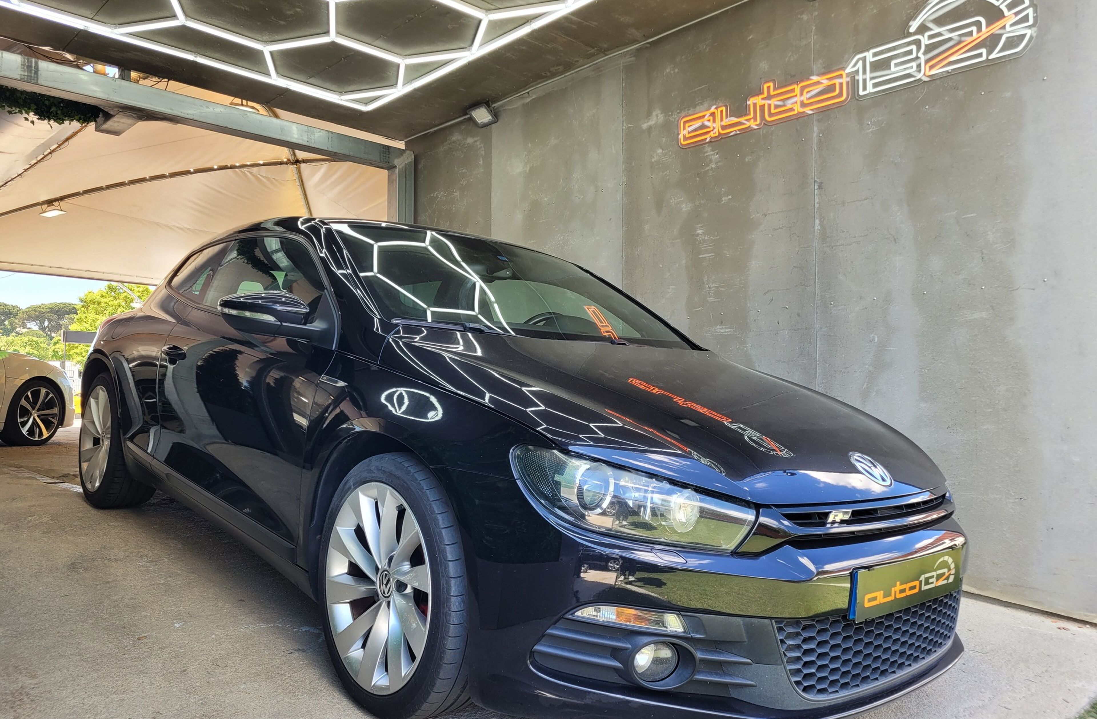VOLKSWAGEN Scirocco 2.0 TFSi Sport DSG