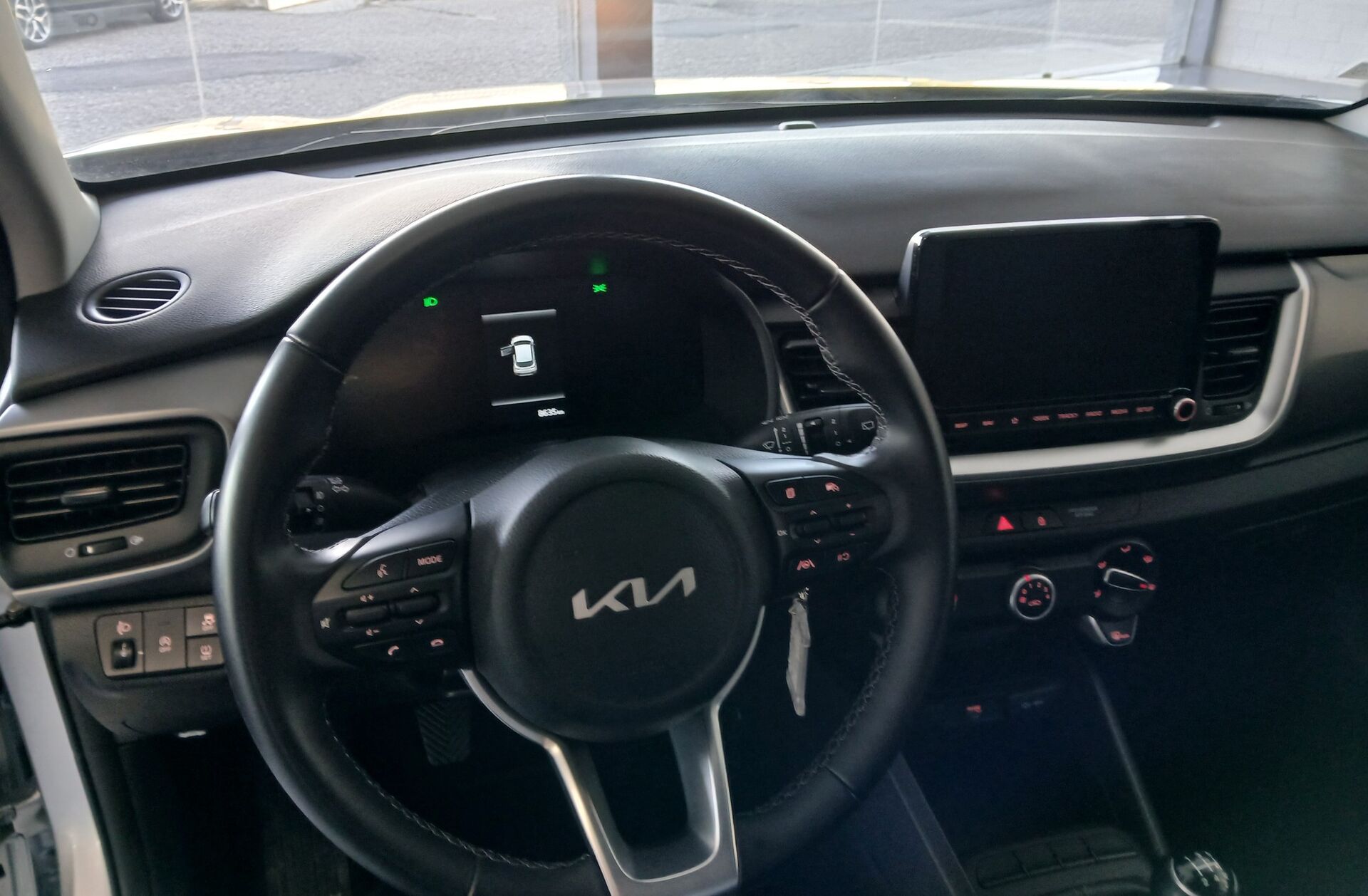 KIA Stonic 1.2 Dynamic