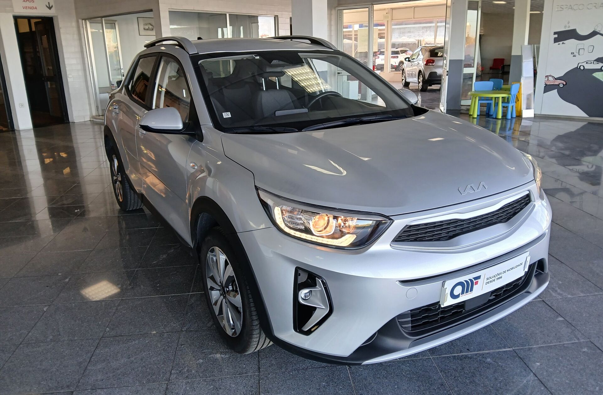 KIA Stonic 1.2 Dynamic