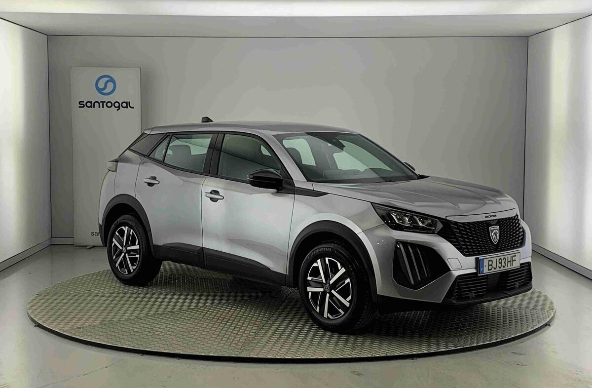 PEUGEOT 2008 1.2 PureTech Active