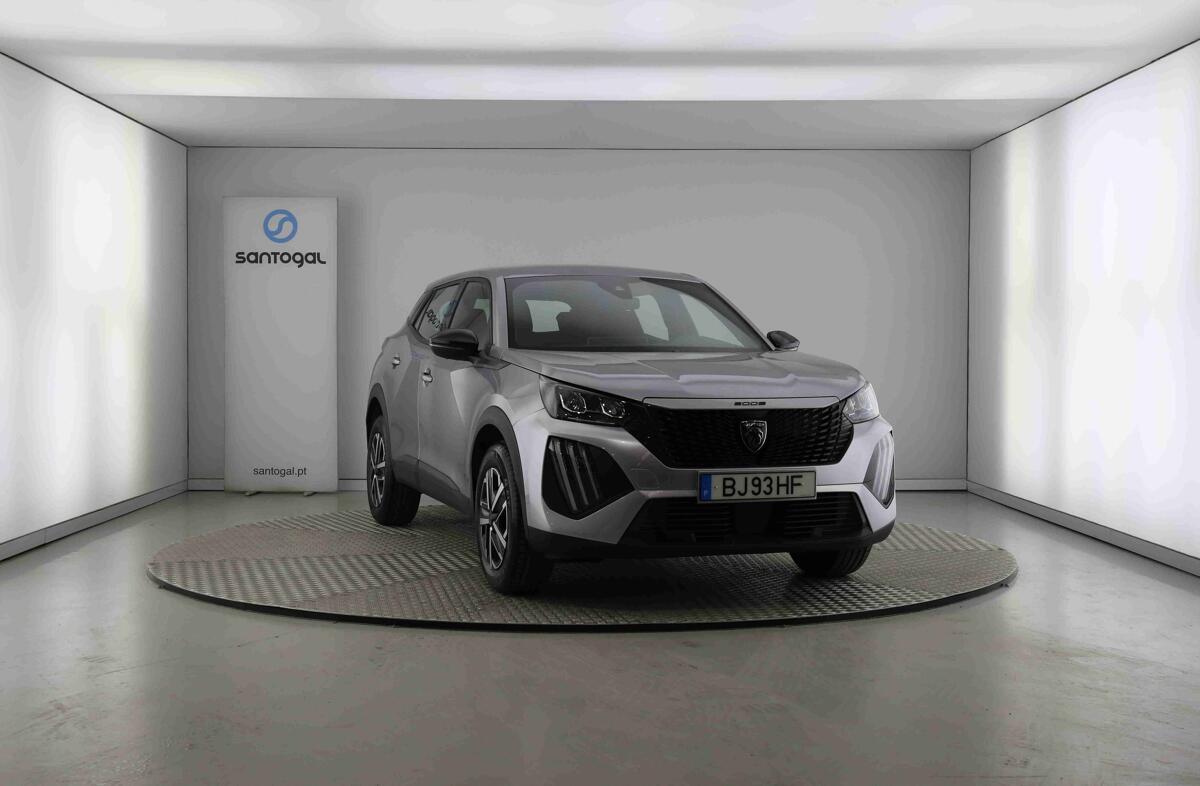 PEUGEOT 2008 1.2 PureTech Active