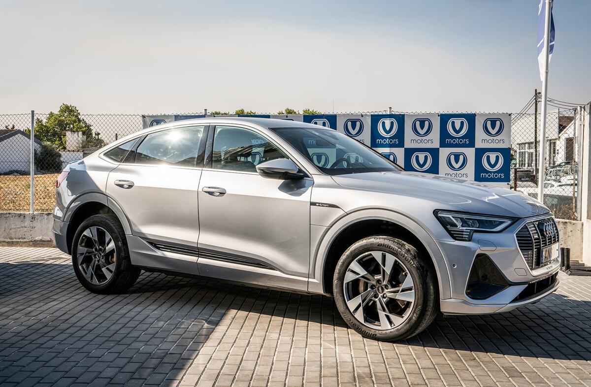 AUDI e-tron SB 55 quattro S line