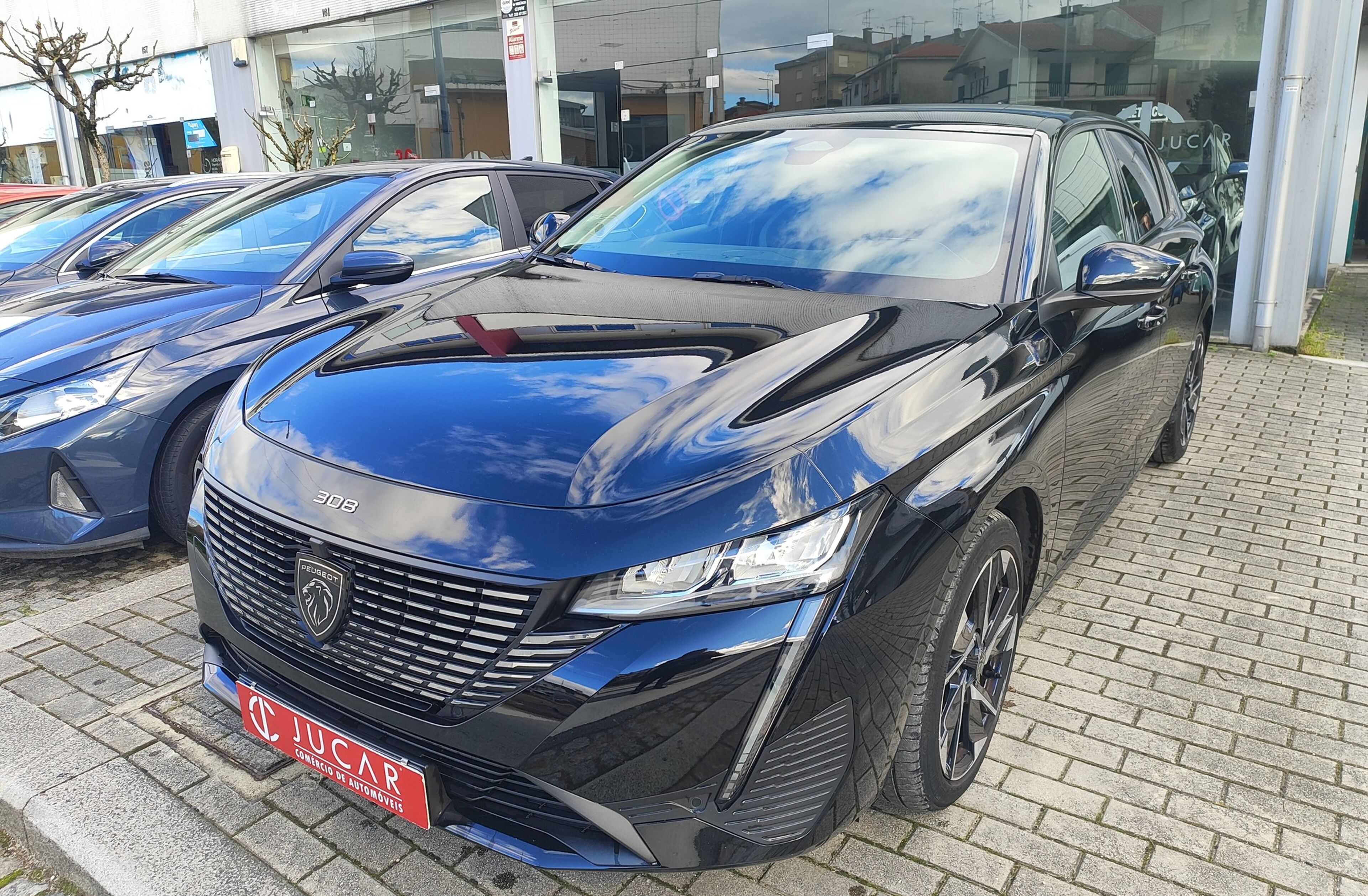PEUGEOT 308 1.5 BlueHDi Allure