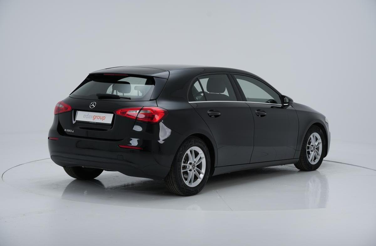 MERCEDES Classe A A 180 d Style Aut.