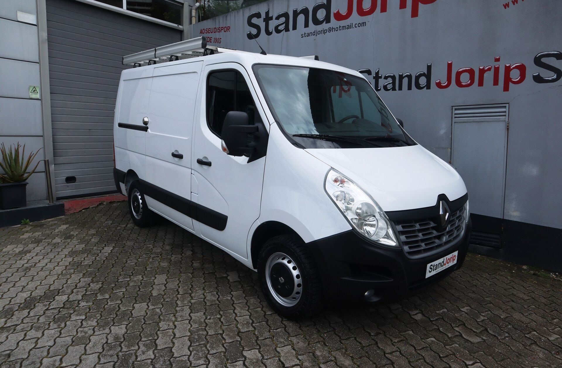 RENAULT Master 2.3 dCi L1H1 3.5T SS