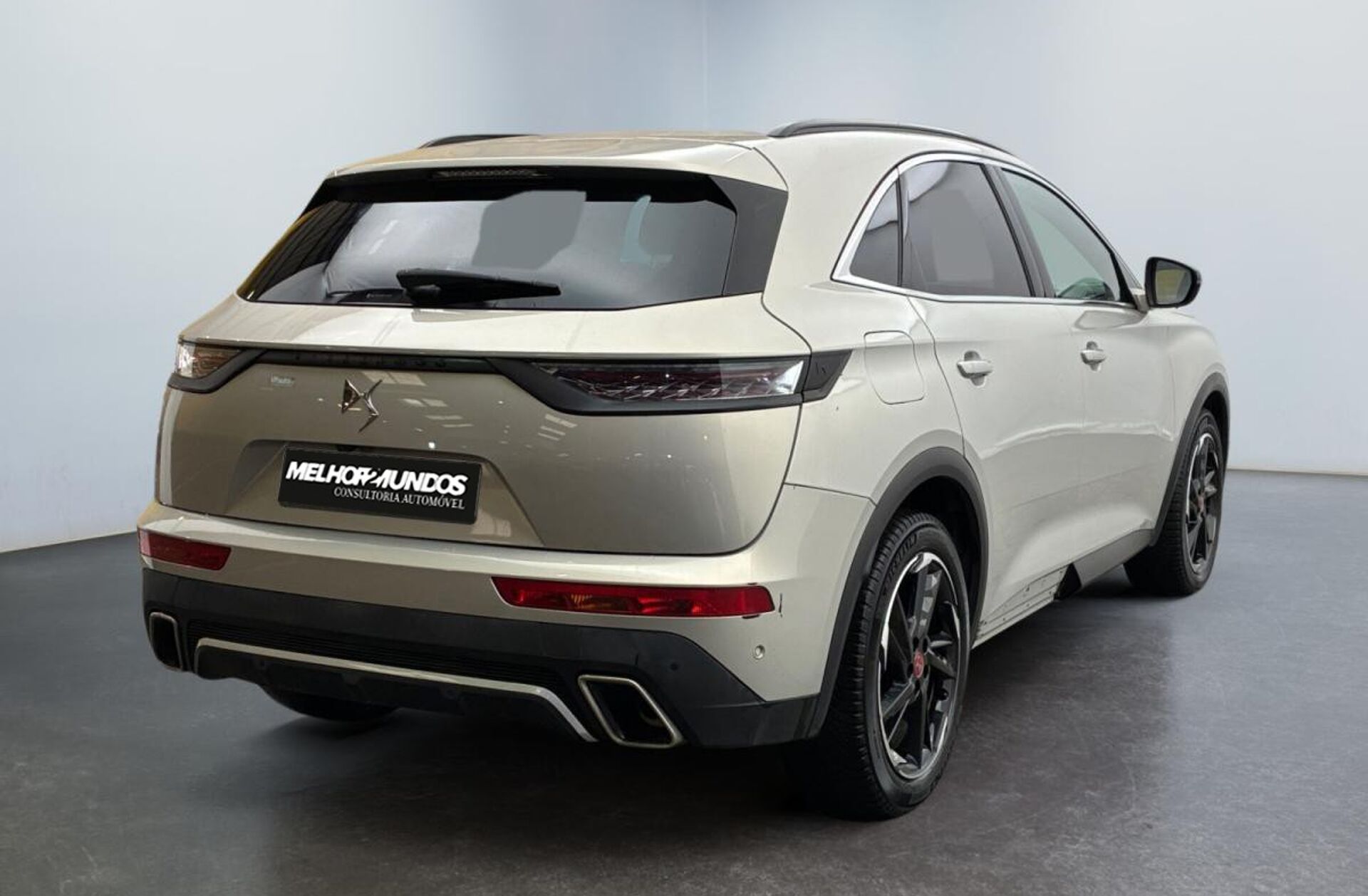 DS DS 7 CB 1.5 BlueHDi Bastille EAT8