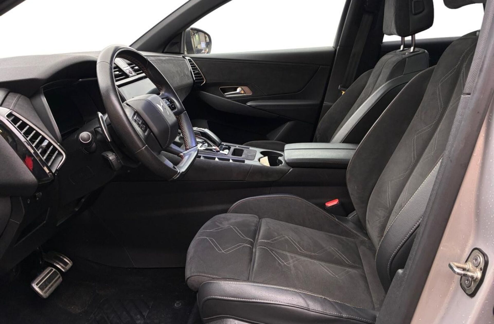 DS DS 7 CB 1.5 BlueHDi Bastille EAT8