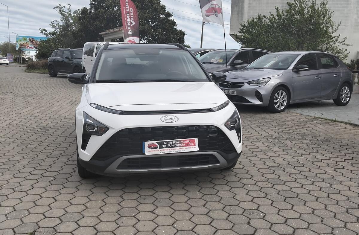 HYUNDAI Bayon 1.0 T-GDi Premium