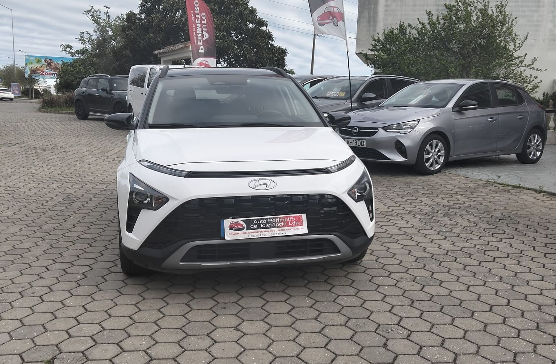 HYUNDAI Bayon 1.0 T-GDi Premium