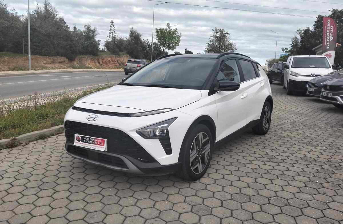 HYUNDAI Bayon 1.0 T-GDi Premium