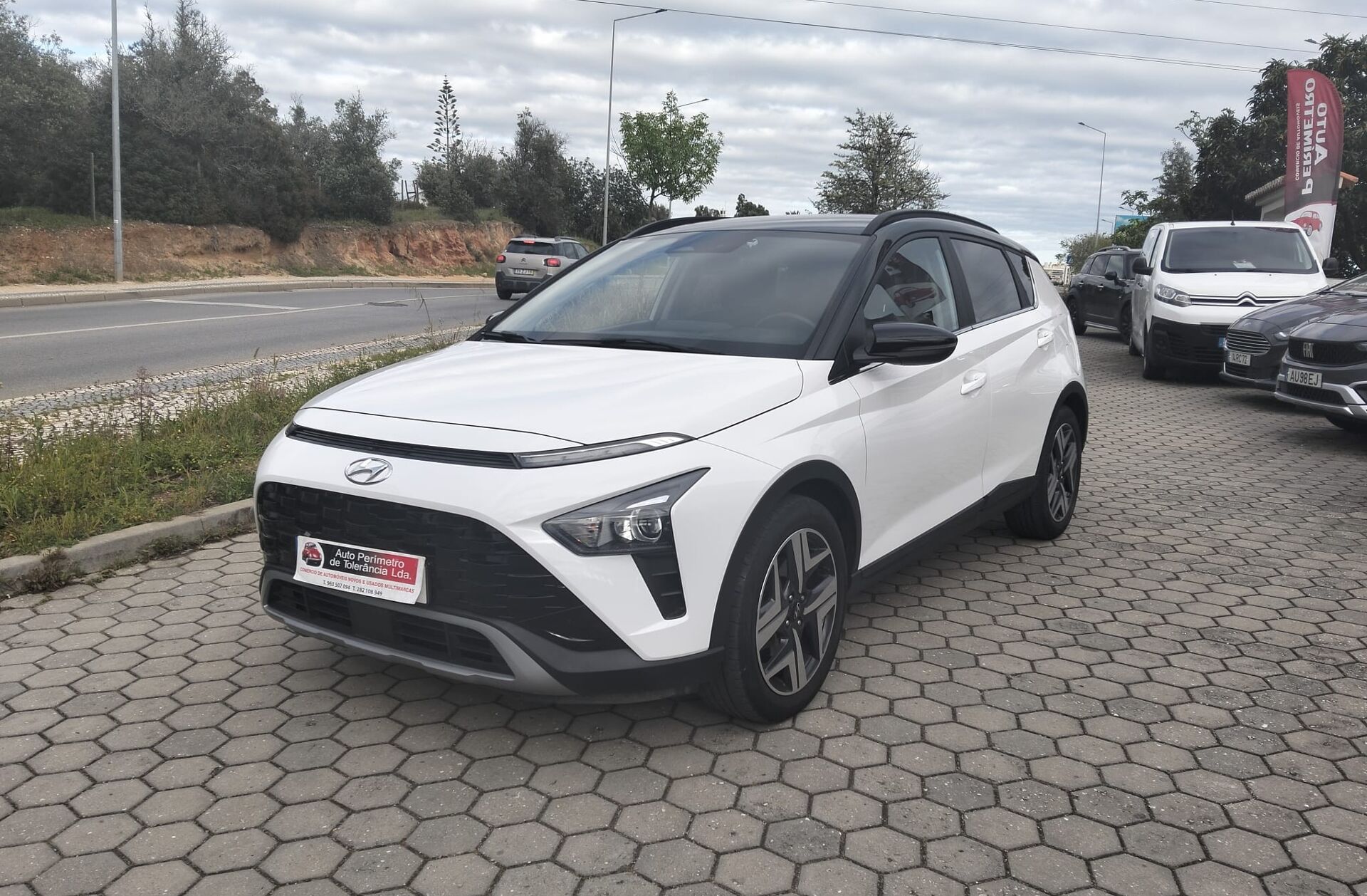 HYUNDAI Bayon 1.0 T-GDi Premium