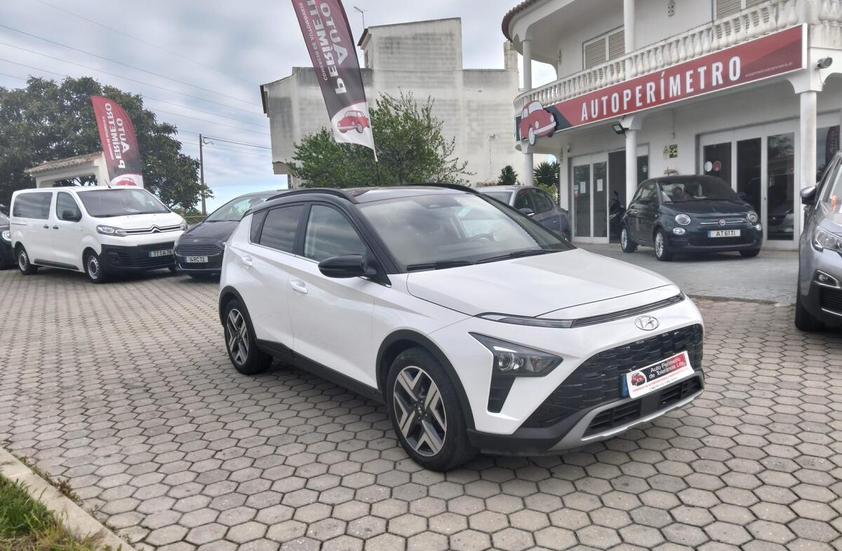 HYUNDAI Bayon 1.0 T-GDi Premium