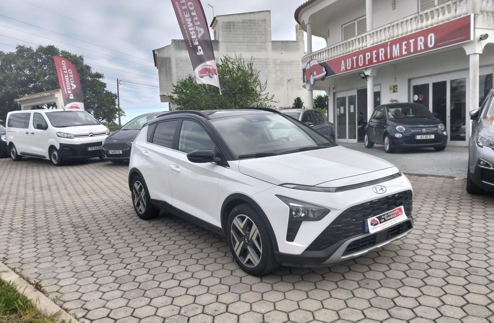HYUNDAI Bayon 1.0 T-GDi Premium