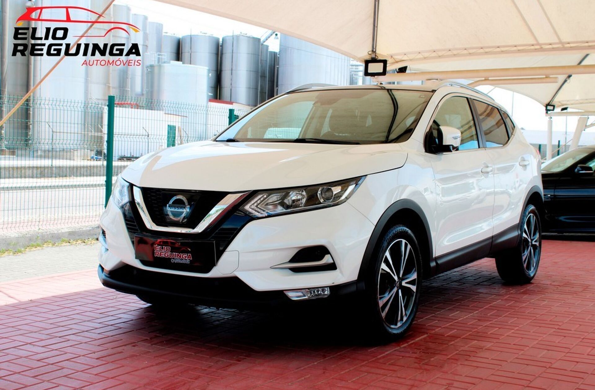 NISSAN Qashqai 1.5 dCi N-Connecta