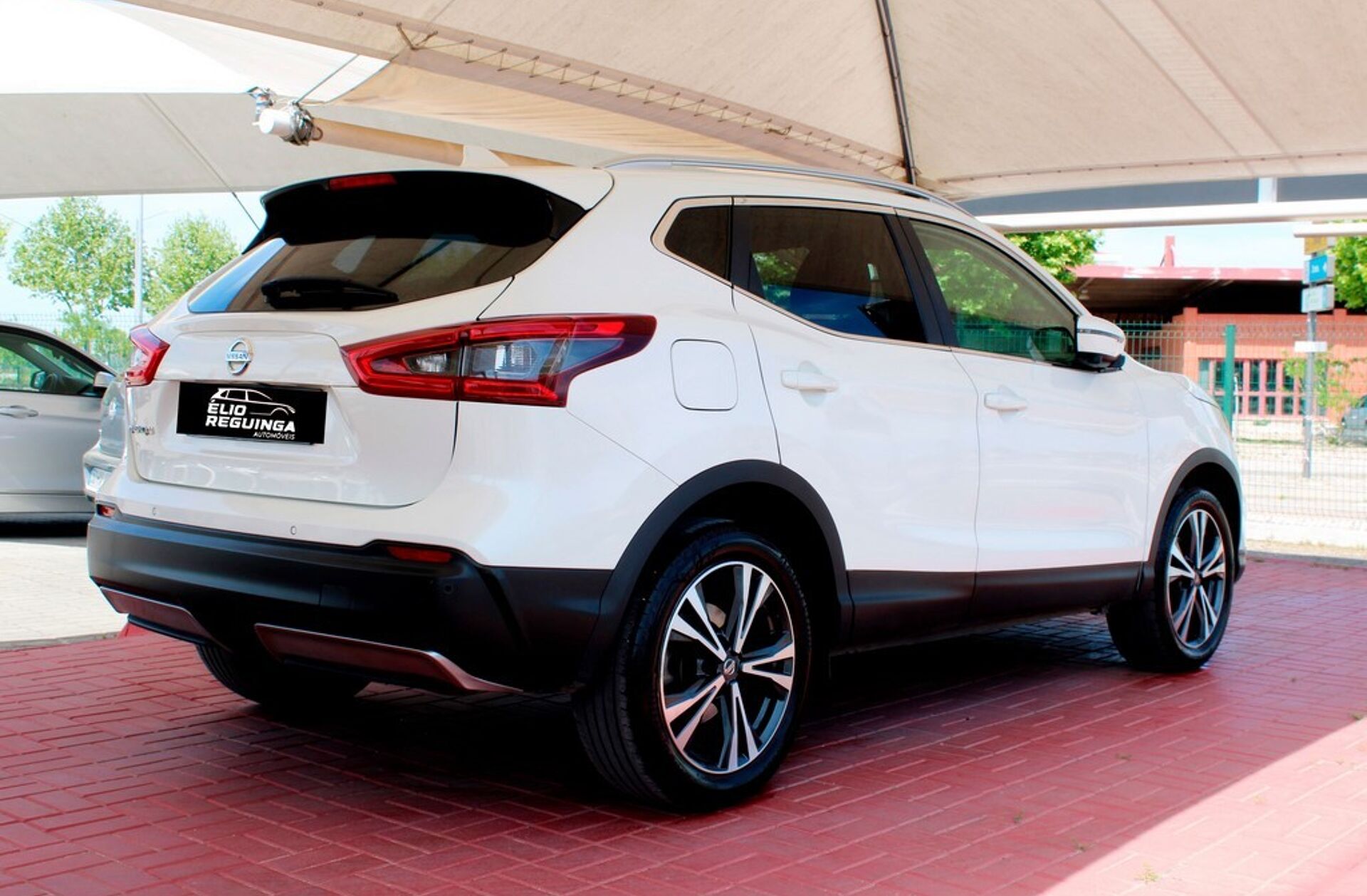 NISSAN Qashqai 1.5 dCi N-Connecta