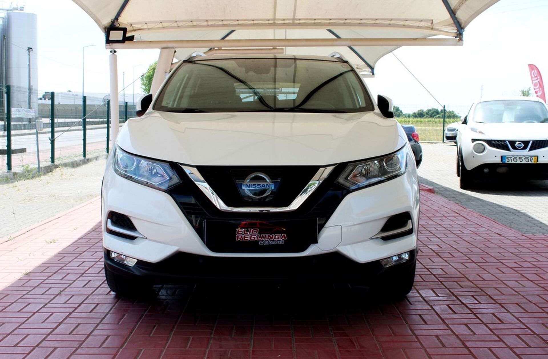 NISSAN Qashqai 1.5 dCi N-Connecta